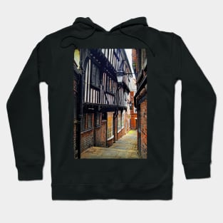 Lady Pecketts Yard, York Hoodie